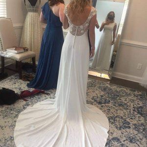 Wedding Dress - Great Condition!